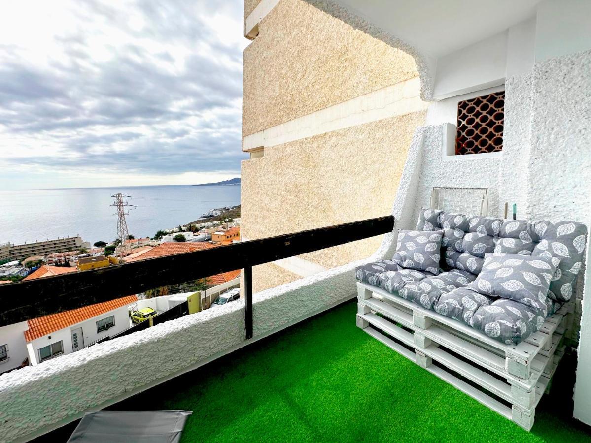 Modern Open-plan With Terrace And Sea View Tabaiba
