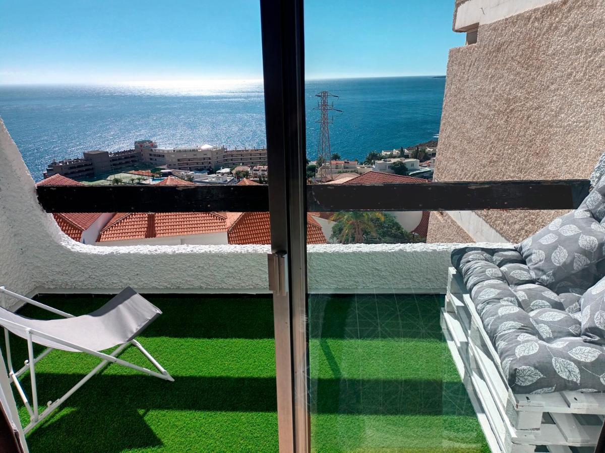 Apartment Modern Open-plan With Terrace And Sea View Tabaiba