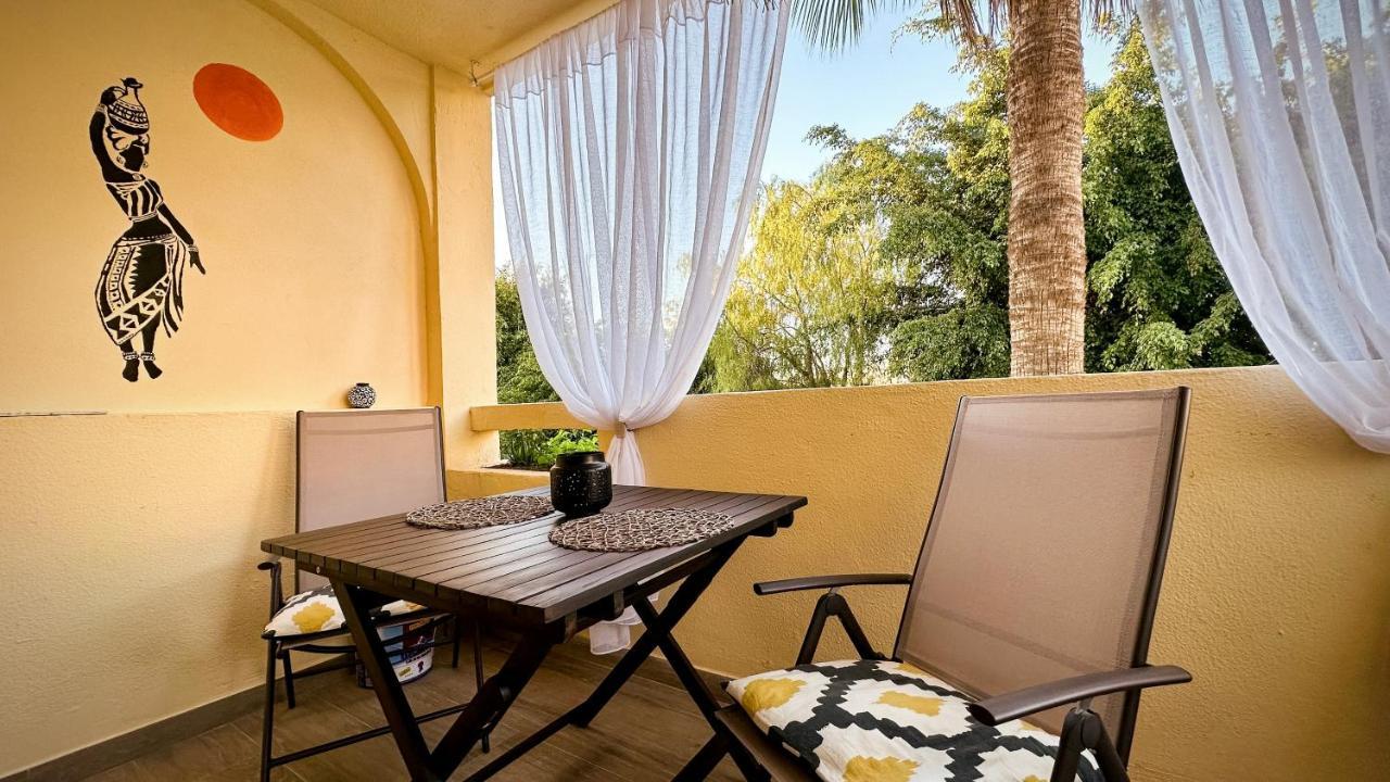 Appartement The Hut - Costa Adeje (Tenerife)