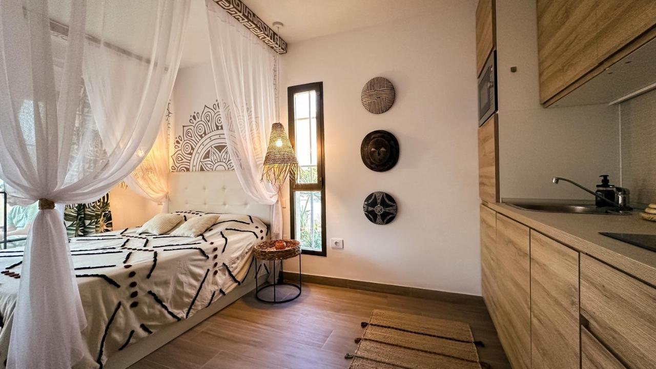 The Hut - Appartement *