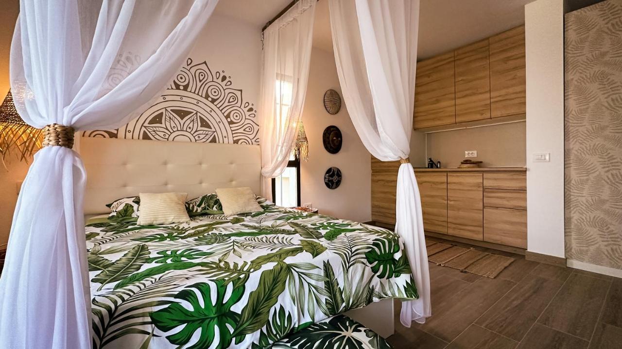 Appartement The Hut - Costa Adeje (Tenerife)