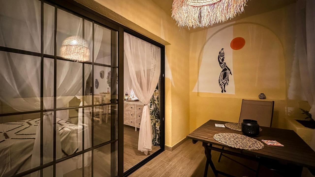 The Hut - Appartement Costa Adeje (Tenerife)