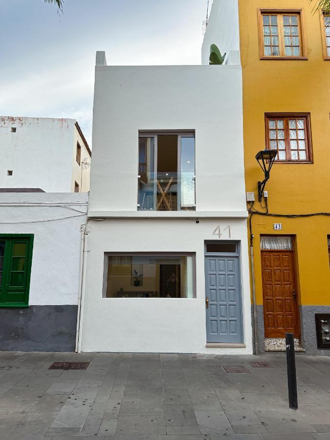Fantastica Vivienda Situada El El Corazon Del Puerto De La Cruz *