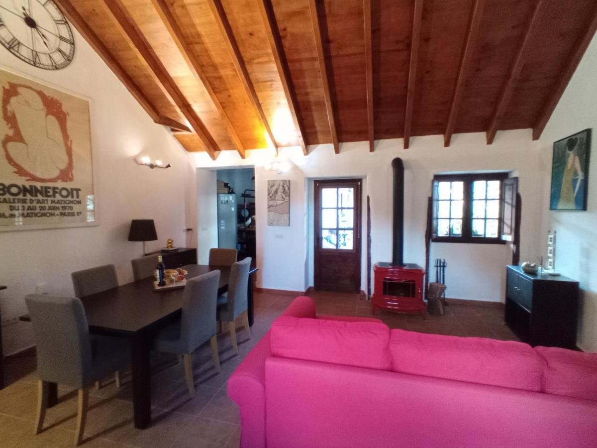 Сasa de vacaciones La Sirena Garachico (Tenerife)