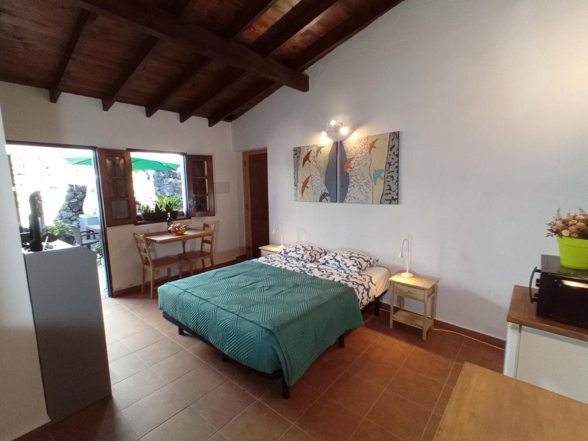 Сasa de vacaciones La Sirena Garachico (Tenerife)