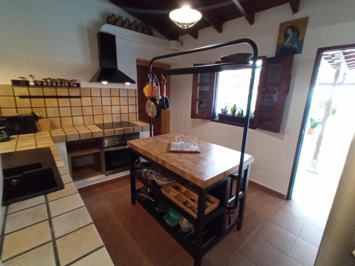La Sirena Сasa de vacaciones Garachico (Tenerife)