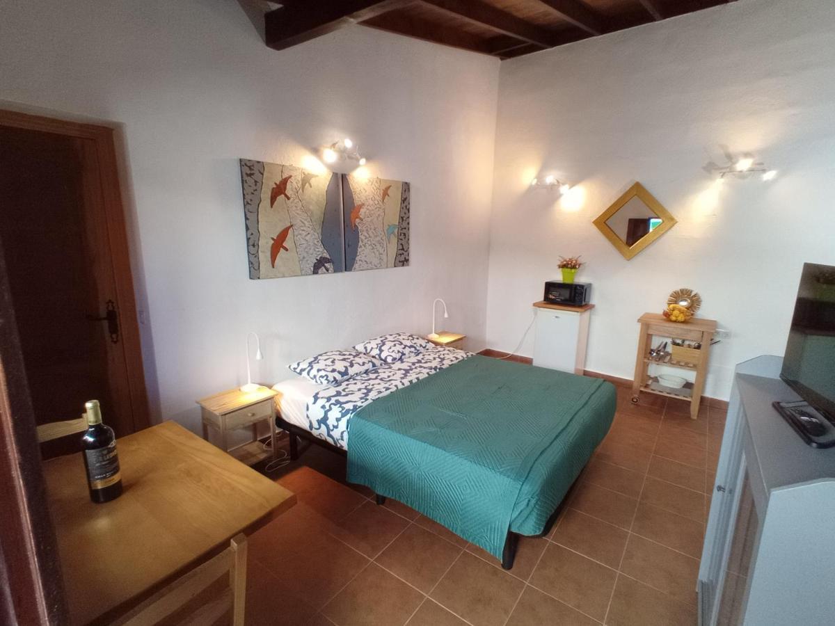 Сasa de vacaciones La Sirena Garachico (Tenerife)