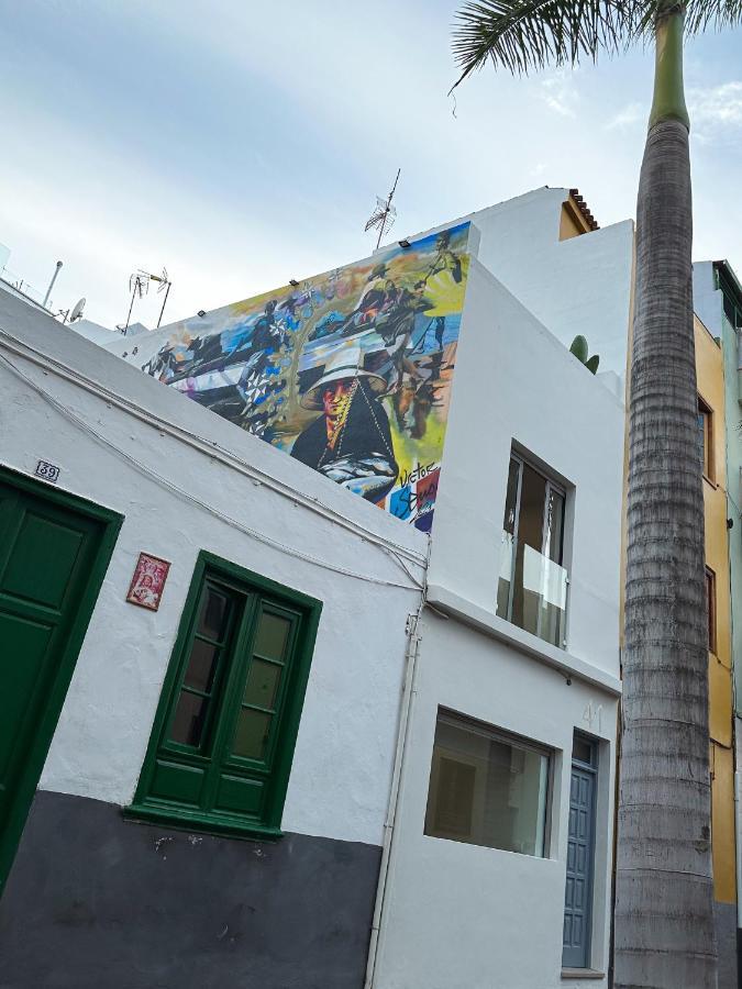 Fantastica Vivienda Situada El El Corazon Del Puerto De La Cruz Сasa de vacaciones *
