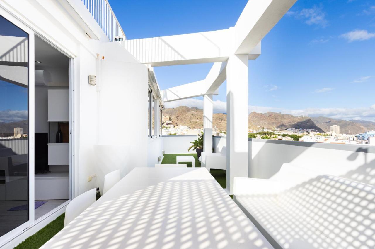 Apartment Home2book Spectacular Attic With Sea & Anaga Views *