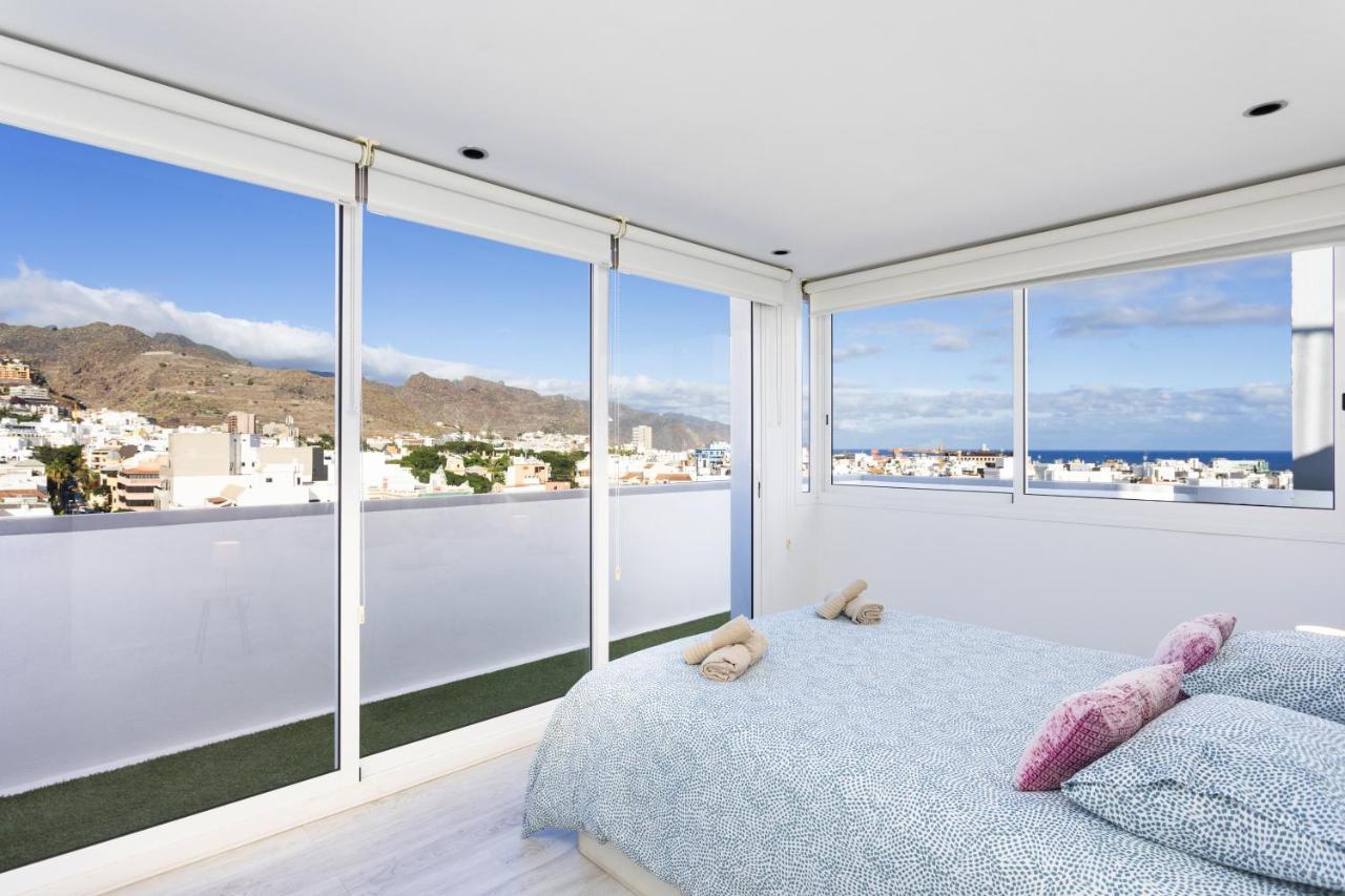Home2book Spectacular Attic With Sea & Anaga Views Apartment