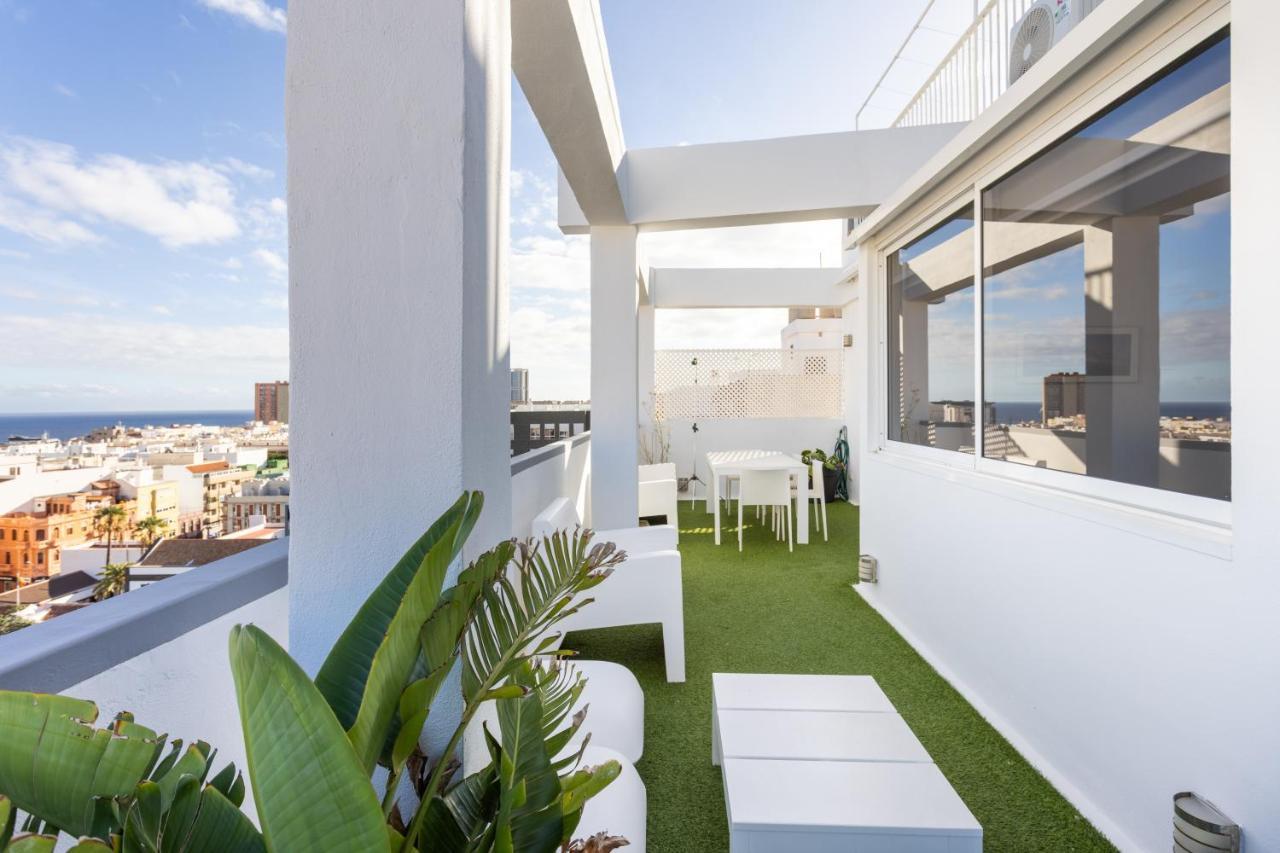 Home2book Spectacular Attic With Sea & Anaga Views Apartment Santa Cruz de Tenerife