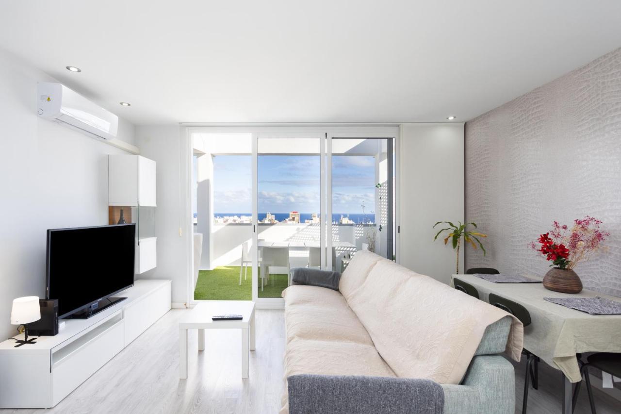 Apartment Home2book Spectacular Attic With Sea & Anaga Views Santa Cruz de Tenerife