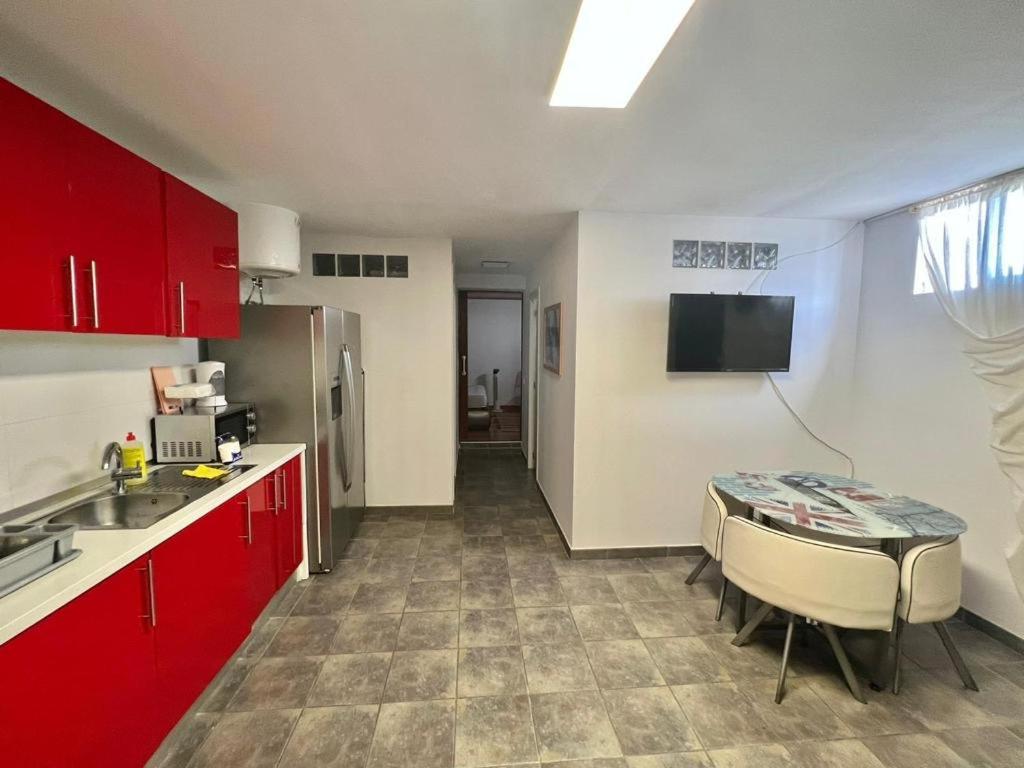 Apart Fairways Appartement *