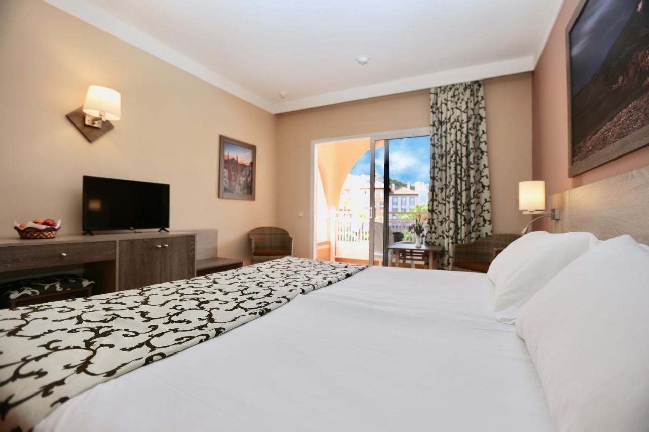 Hotel Puerto Palace Puerto de la Cruz (Tenerife)