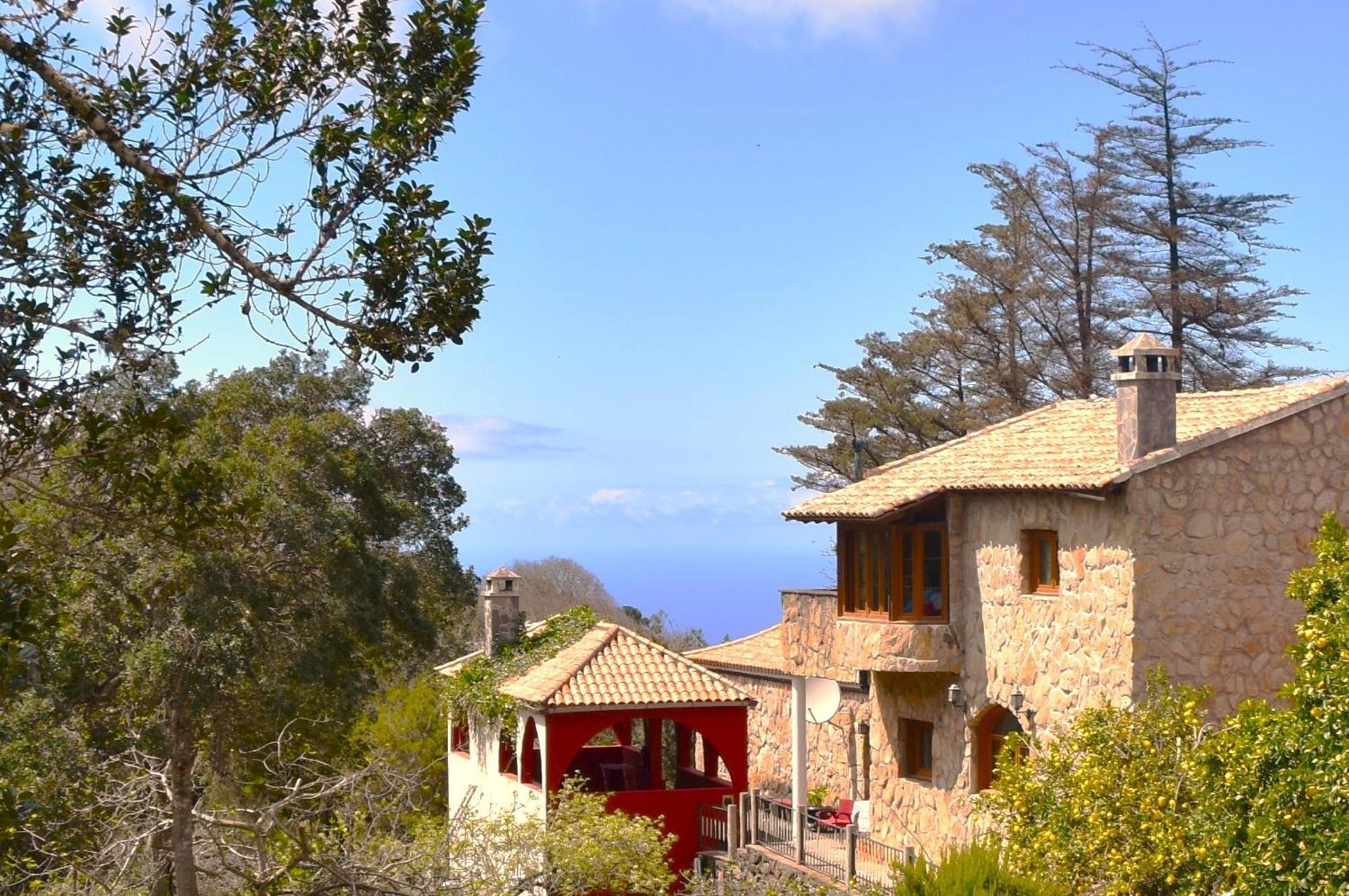 La Gustoza Country house *