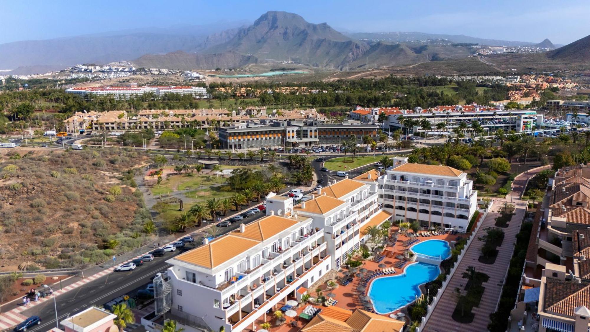 Whala!tenerife Appart hôtel 3*