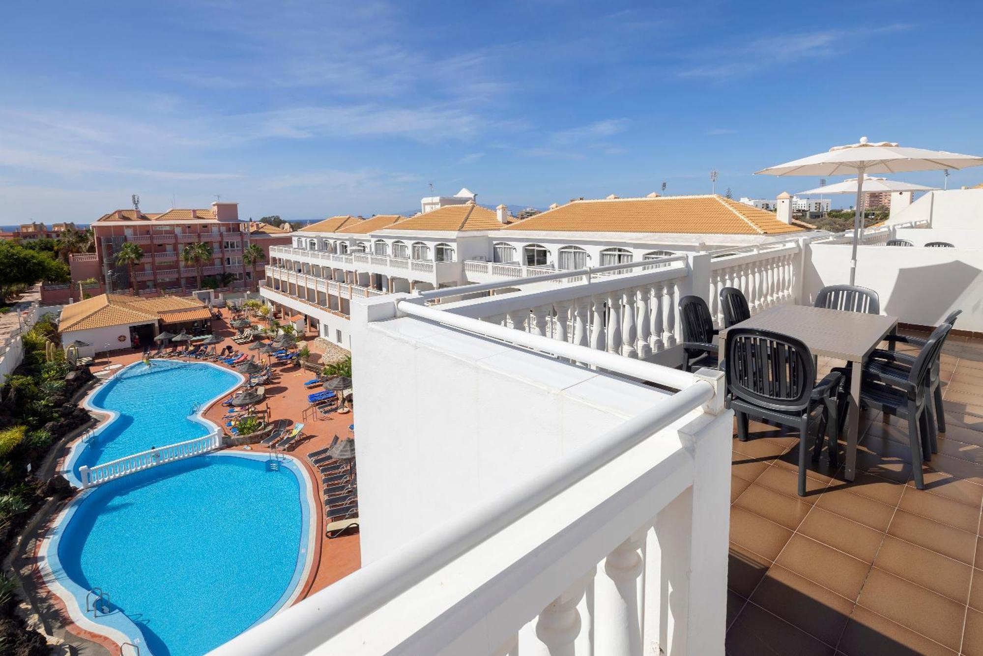 Appart hôtel Whala!tenerife 3*