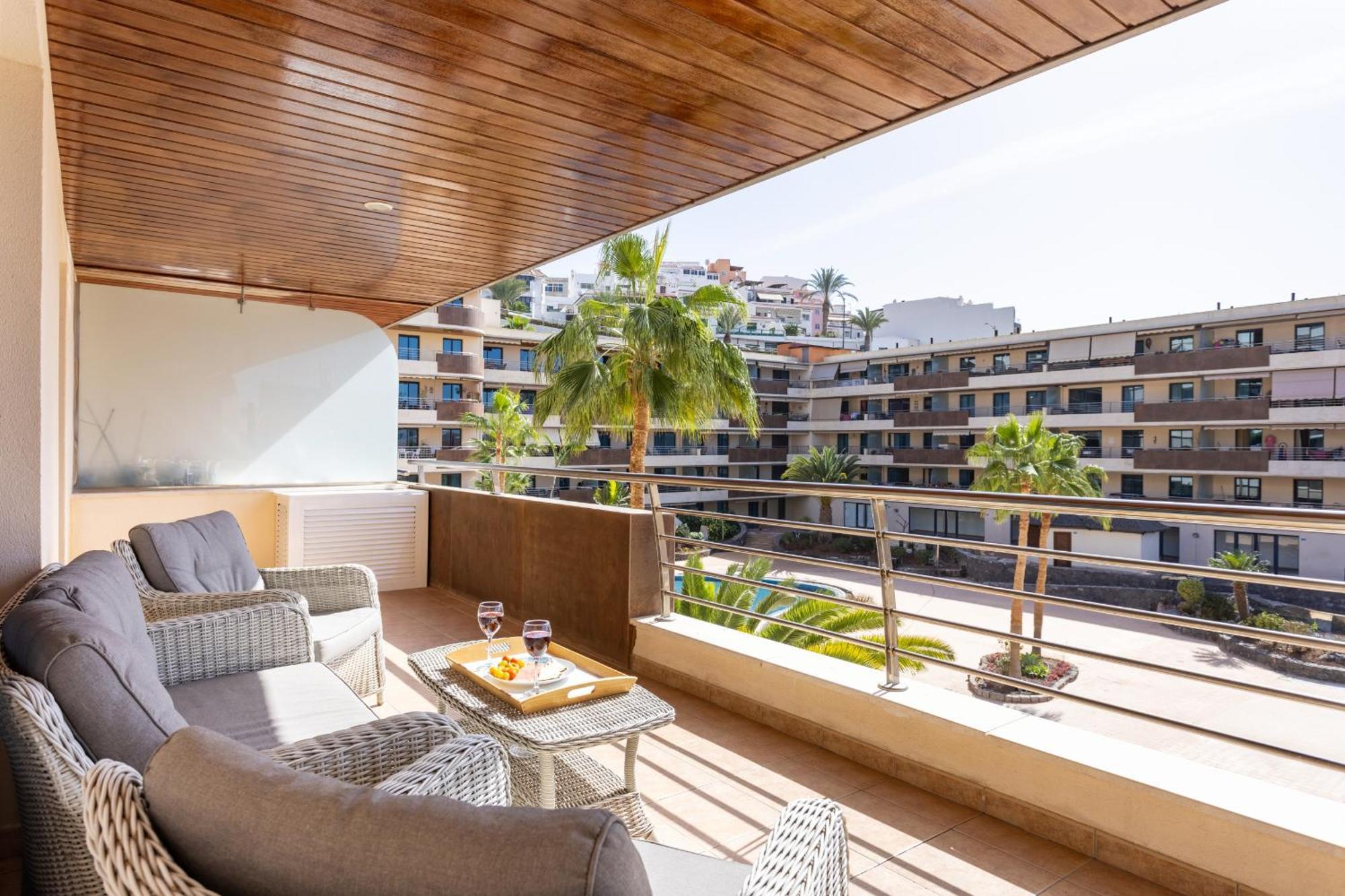 Apartamento Balcon Gigantes Beautiful Free Wifi *