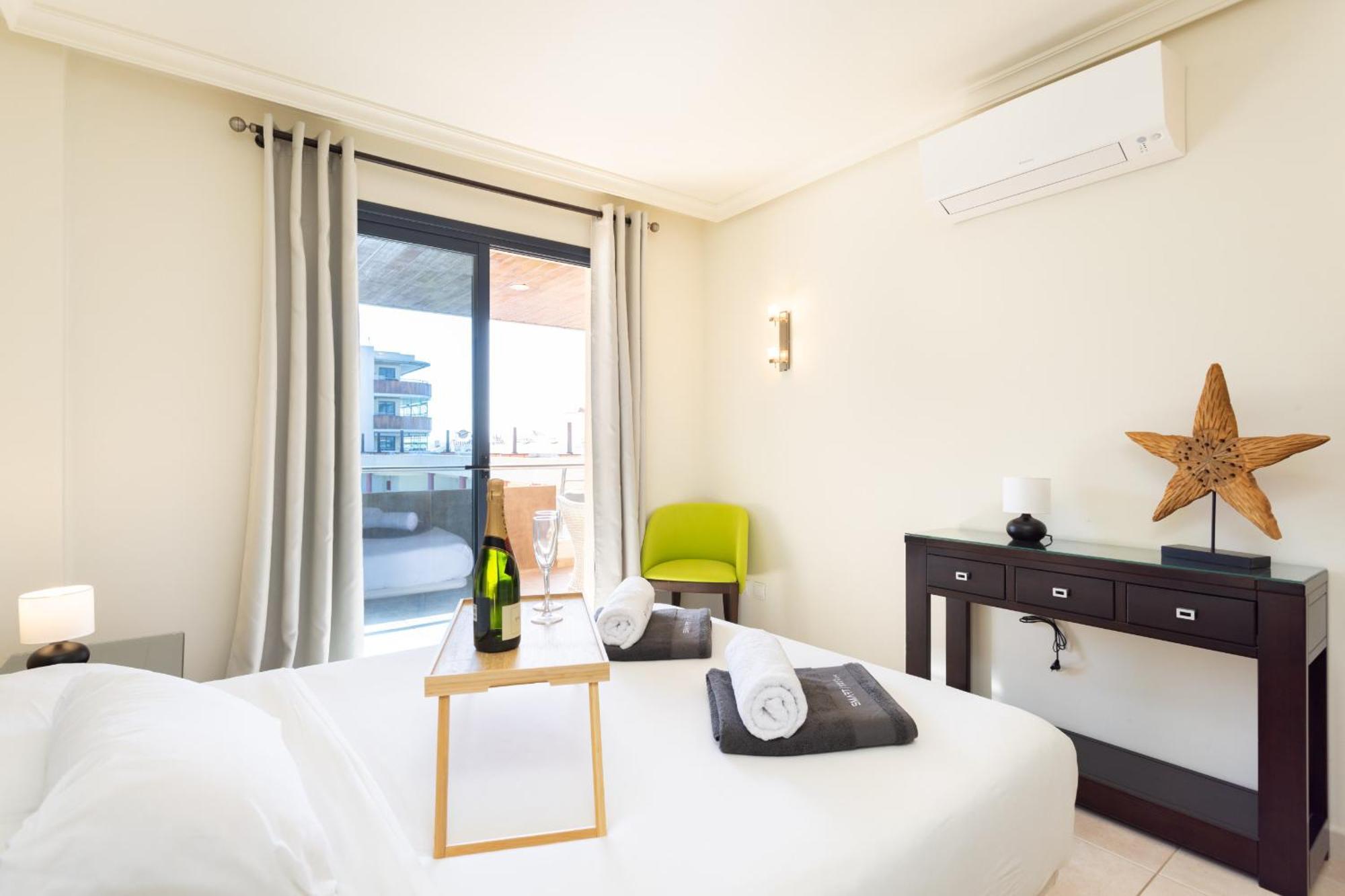 Balcon Gigantes Beautiful Free Wifi Apartamento Puerto de Santiago (Tenerife)