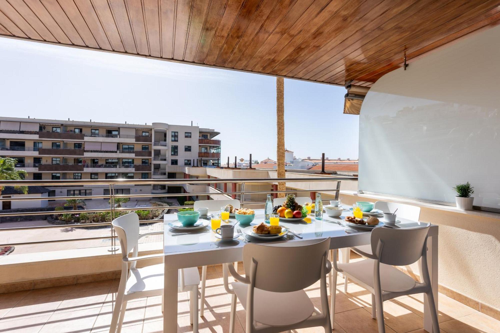 Apartamento Balcon Gigantes Beautiful Free Wifi Puerto de Santiago (Tenerife)