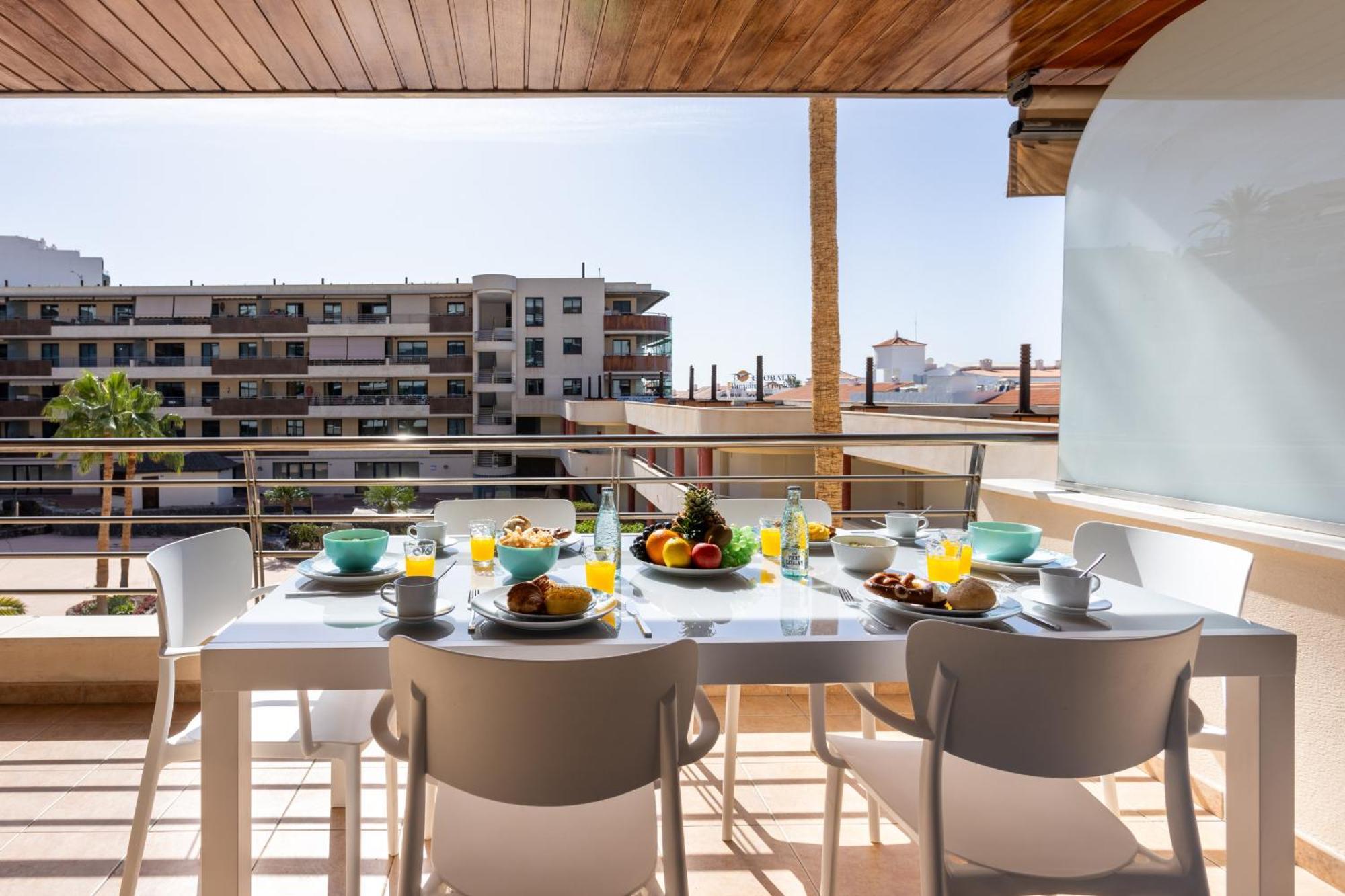 Apartamento Balcon Gigantes Beautiful Free Wifi