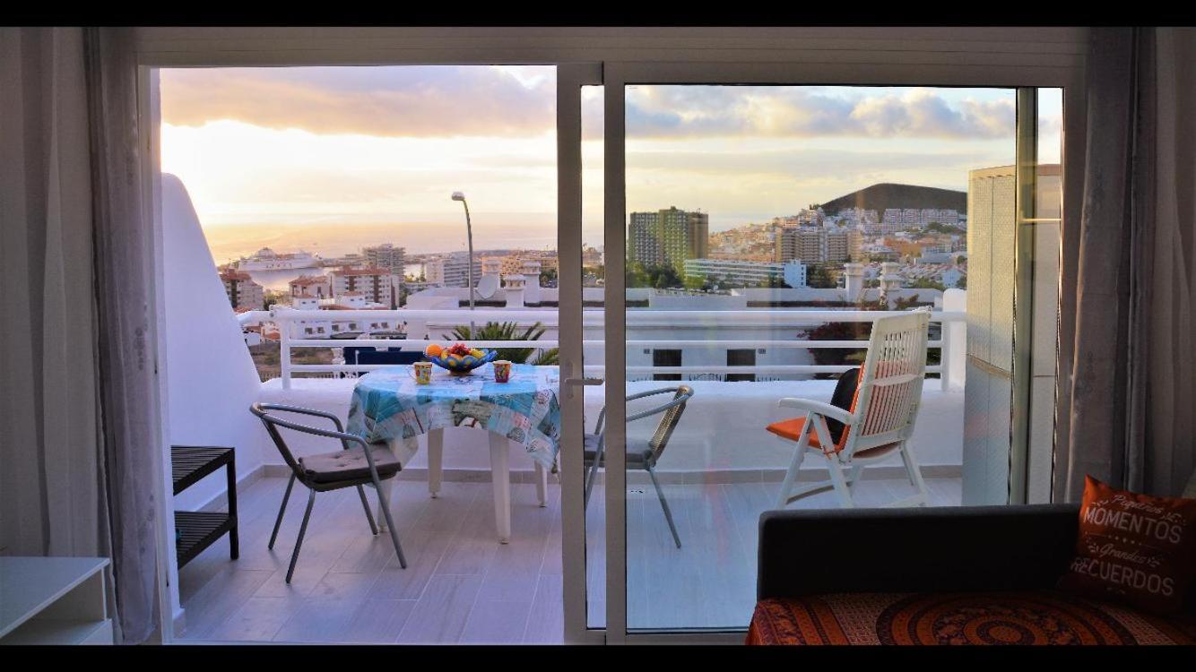 Apartment Oceanview Cristianos *