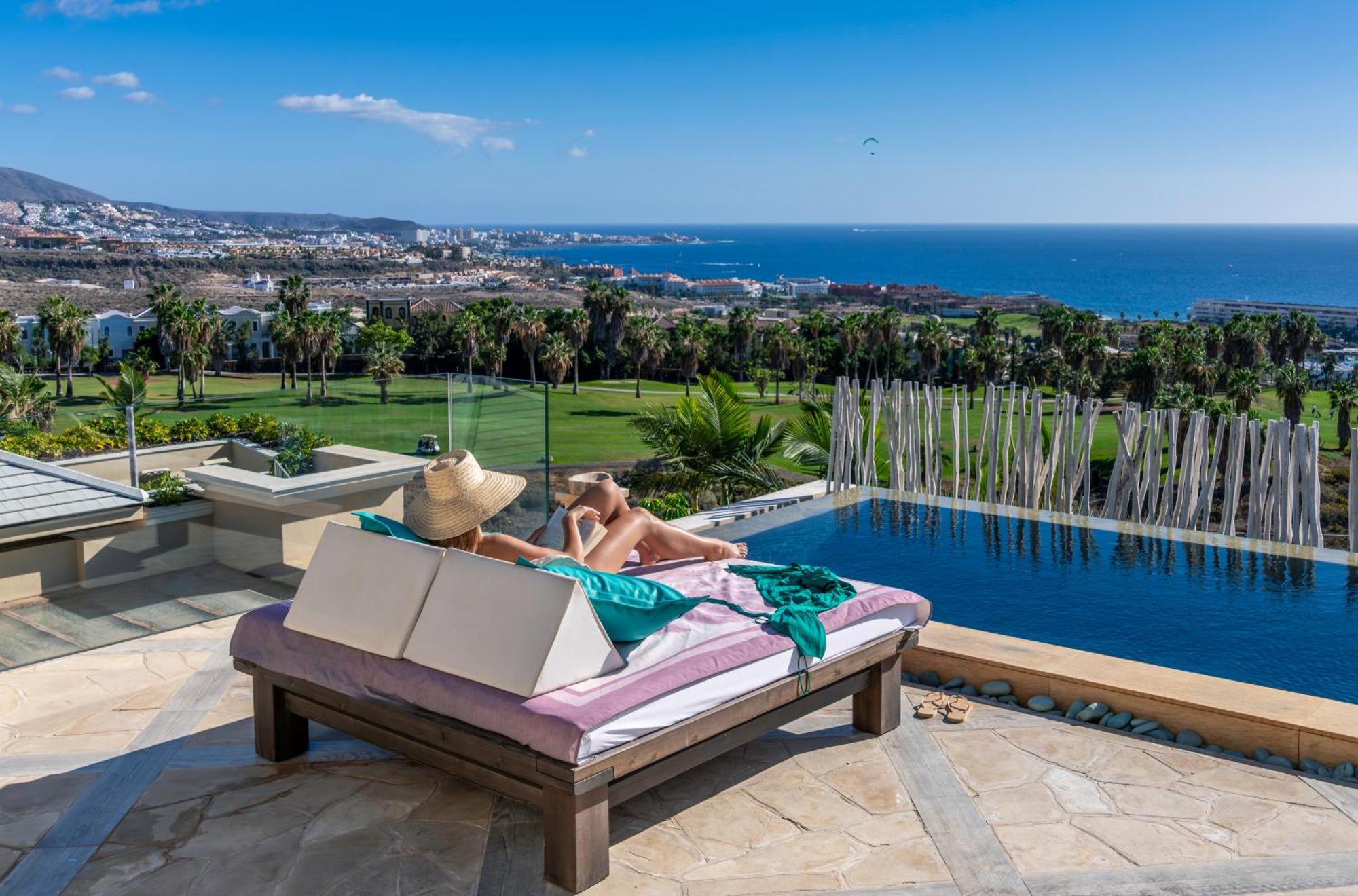 Hotel Royal River, Luxury - Adults Only Costa Adeje (Tenerife)
