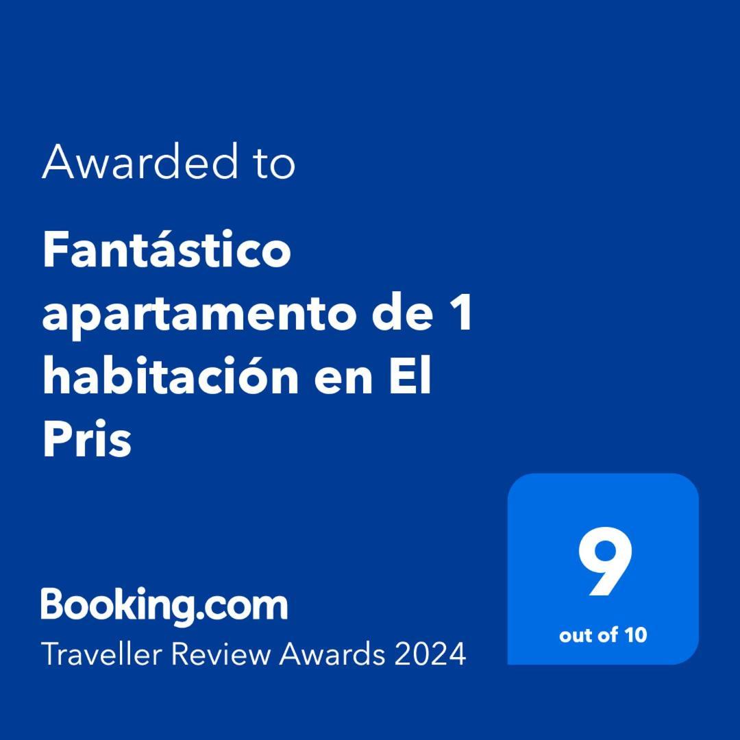 Fantástico De 1 Habitación En El Pris Apartamento