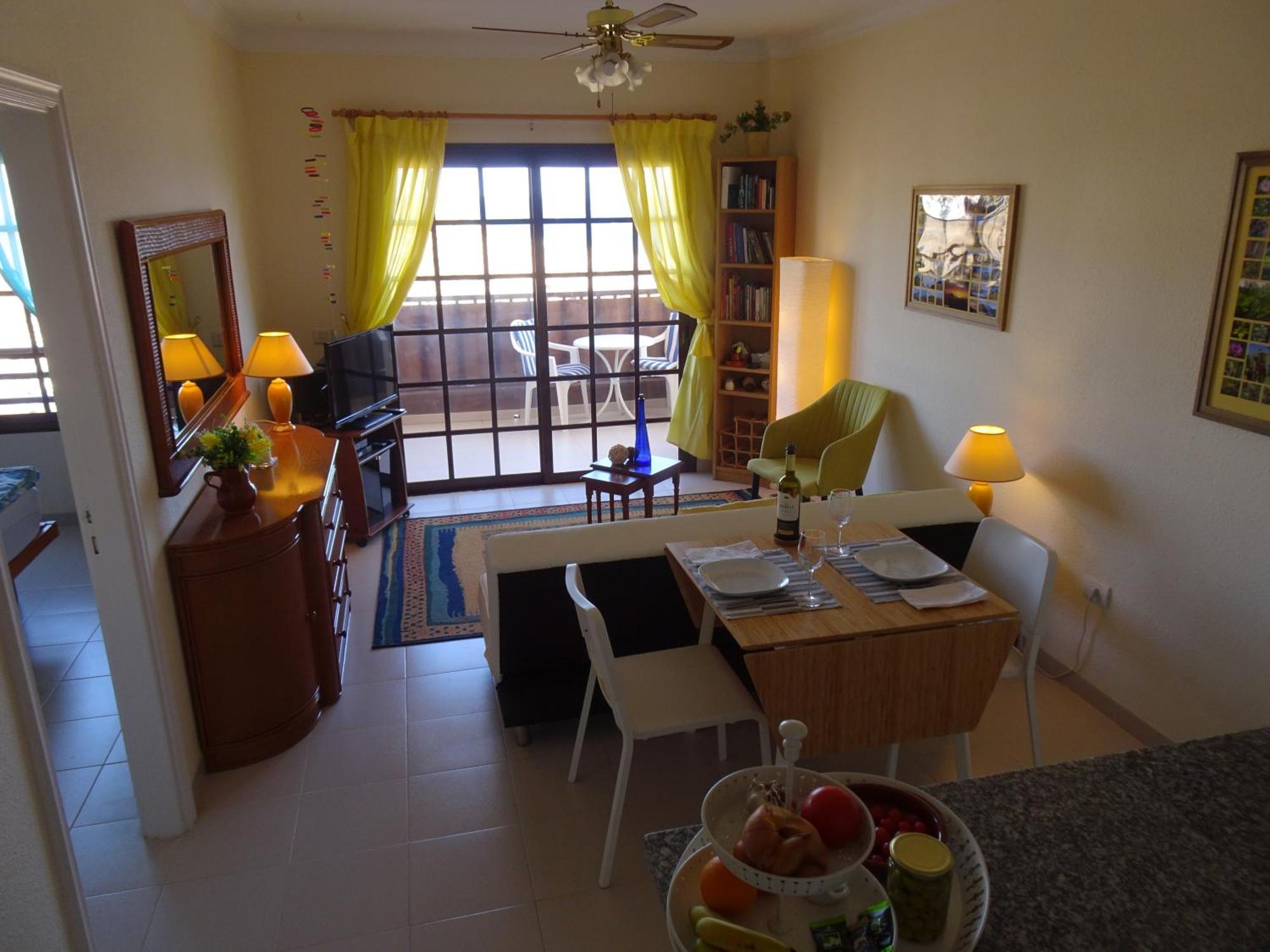 Apartment Balcon Del Mar *