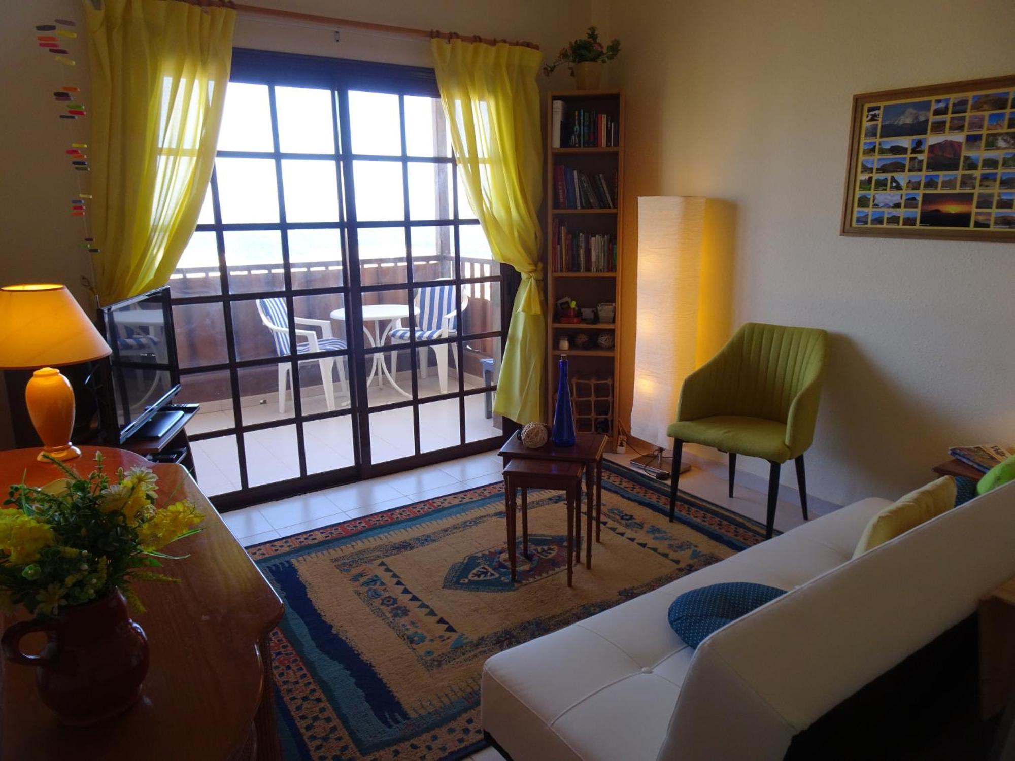 Apartment Balcon Del Mar *