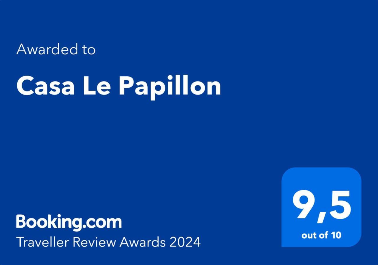 Apartamento Casa Le Papillon