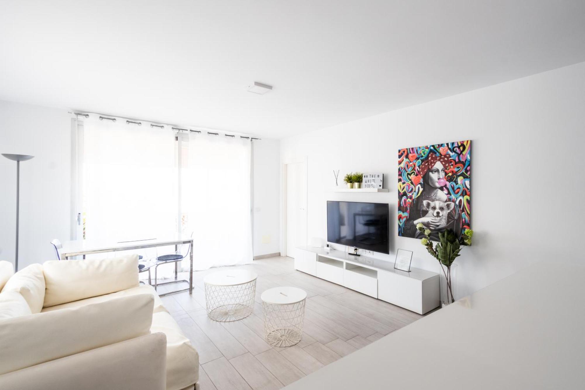 The White Heart House - Attic Sea View Apartment *
