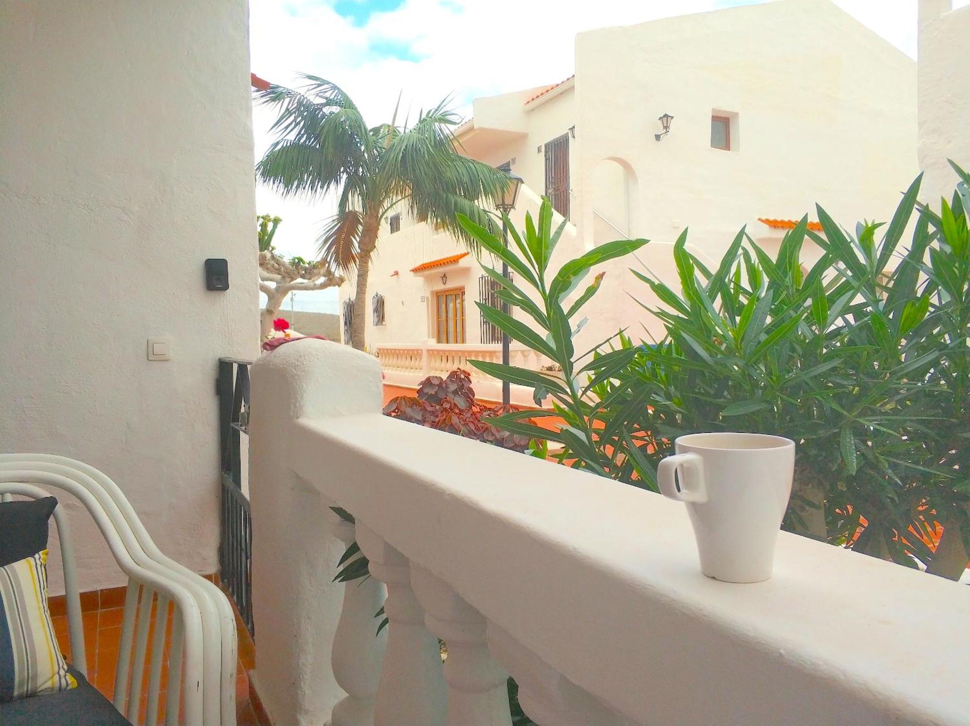 Appartement Port Royal Lounge Terrace, One Bedroom Apartment, Heated Pool, Wifi Los Cristianos (Tenerife)