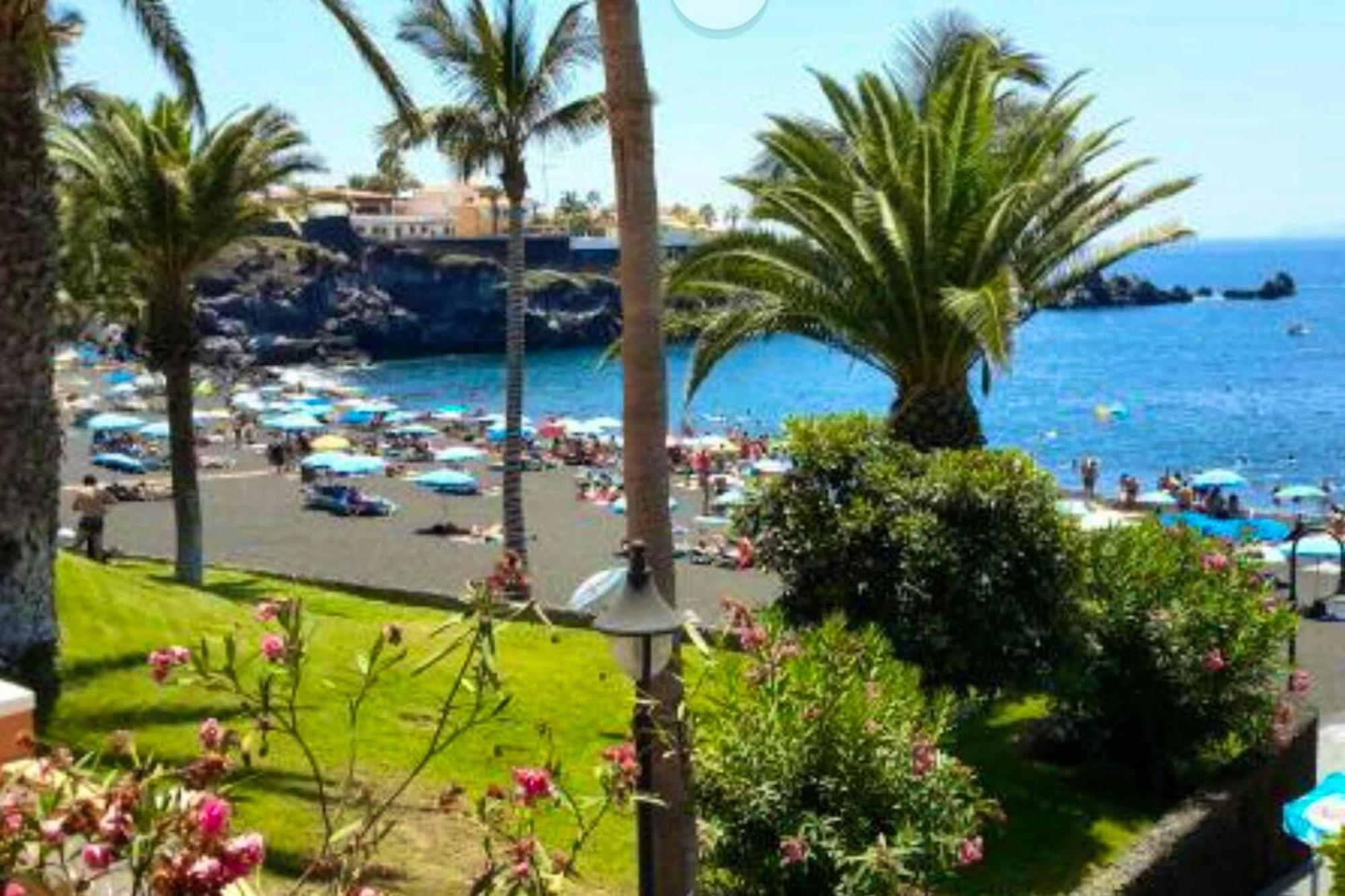 Charming In Playa De La Arena With Shared Pool 100 M² *
