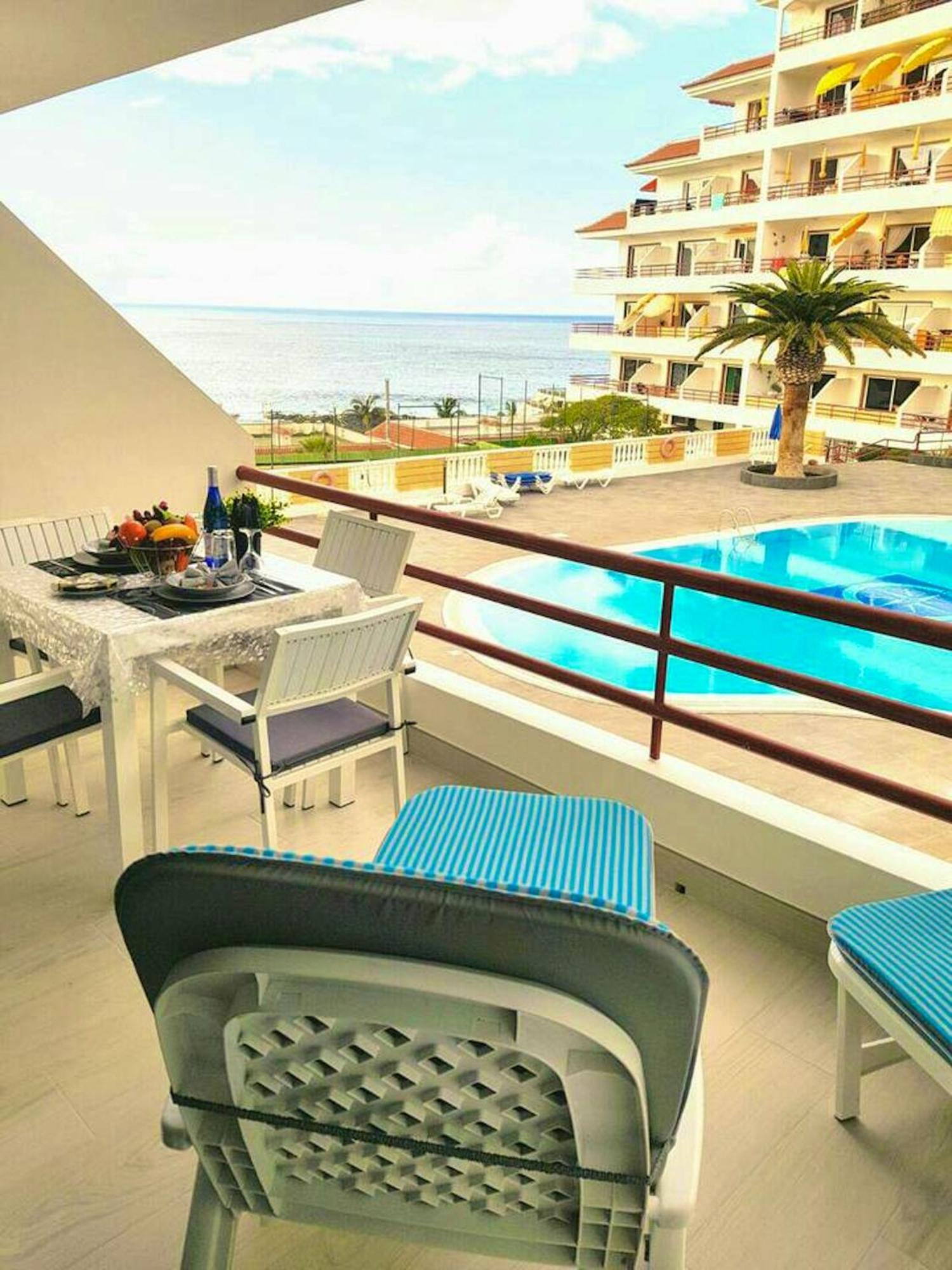 Apartamento Charming In Playa De La Arena With Shared Pool 100 M² *