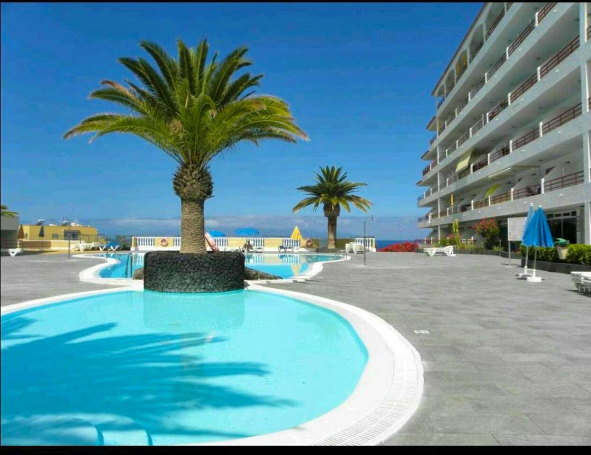 Charming In Playa De La Arena With Shared Pool 100 M² Apartamento Puerto de Santiago (Tenerife)