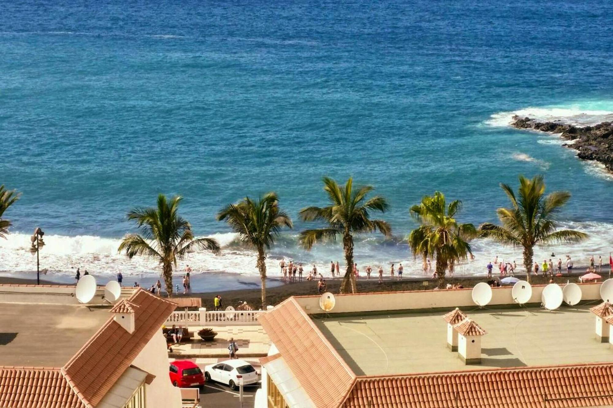 Charming In Playa De La Arena With Shared Pool 100 M² Apartamento