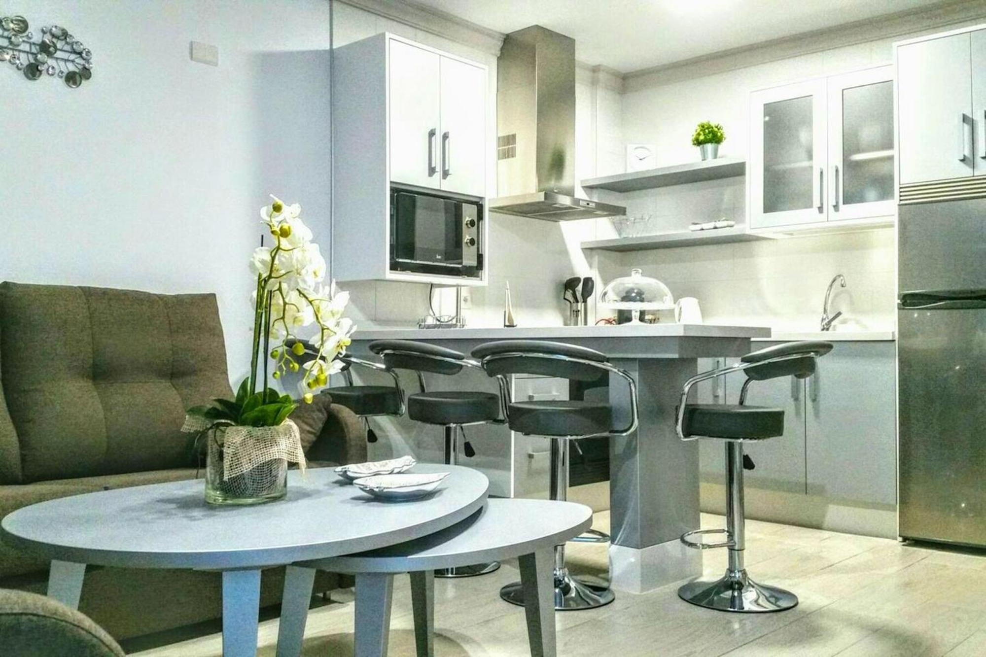 Charming In Playa De La Arena With Shared Pool 100 M² * Puerto de Santiago (Tenerife)
