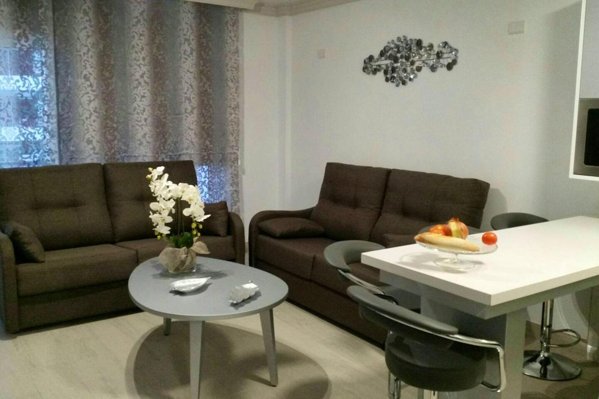 Charming In Playa De La Arena With Shared Pool 100 M² Apartamento