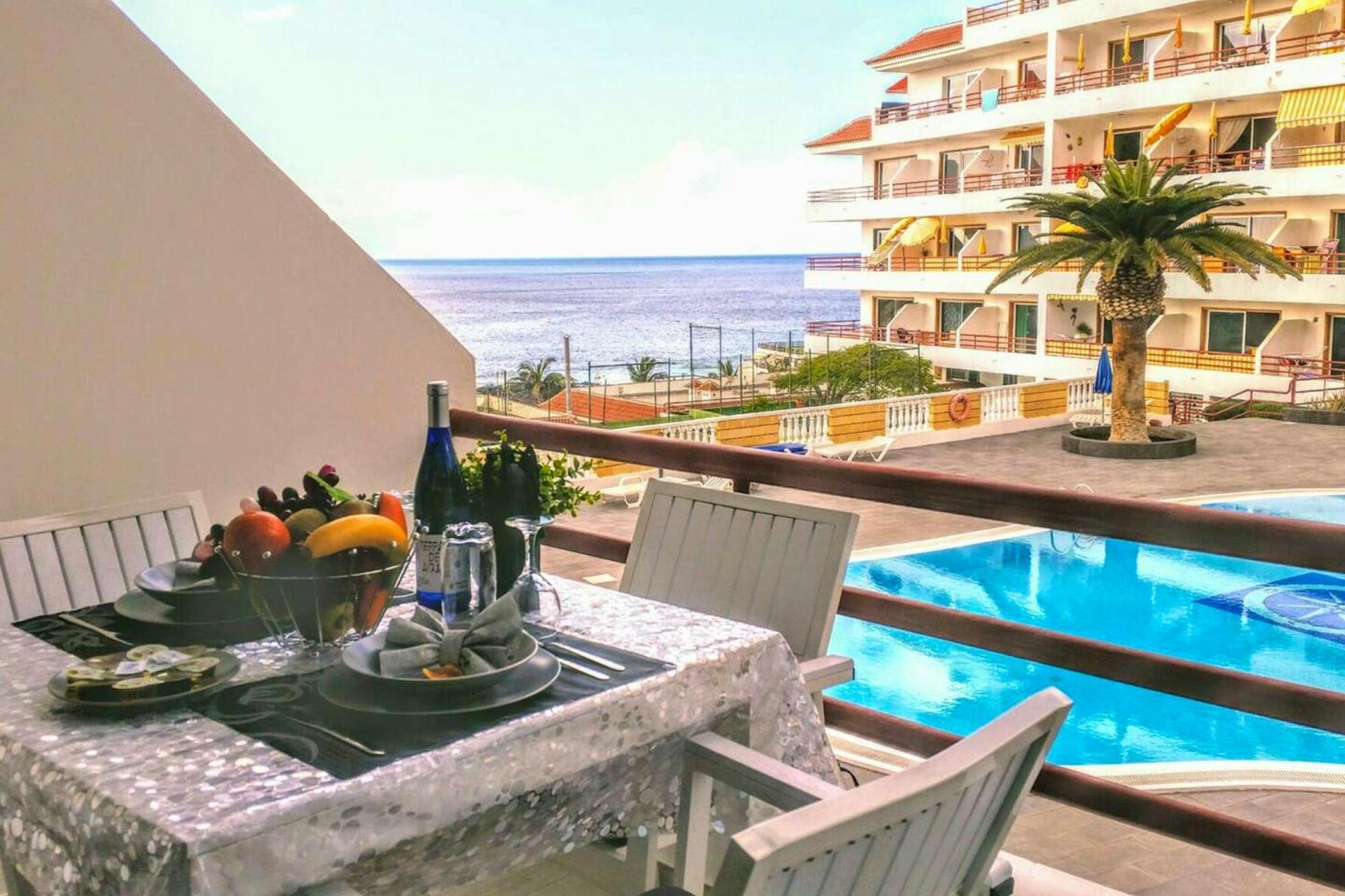 Apartamento Charming In Playa De La Arena With Shared Pool 100 M² *