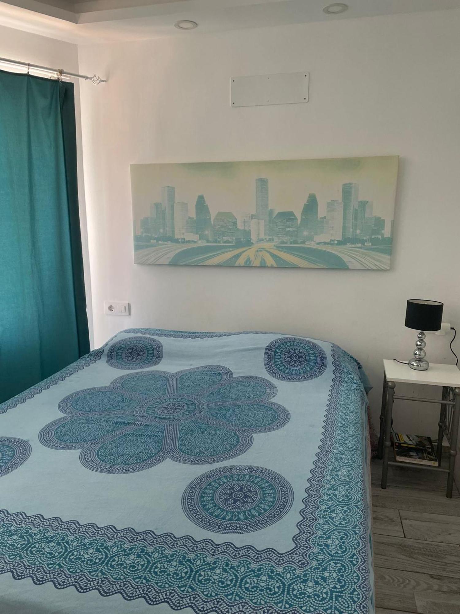 Apartment Wonderful White Appartament In Playa Las Americas