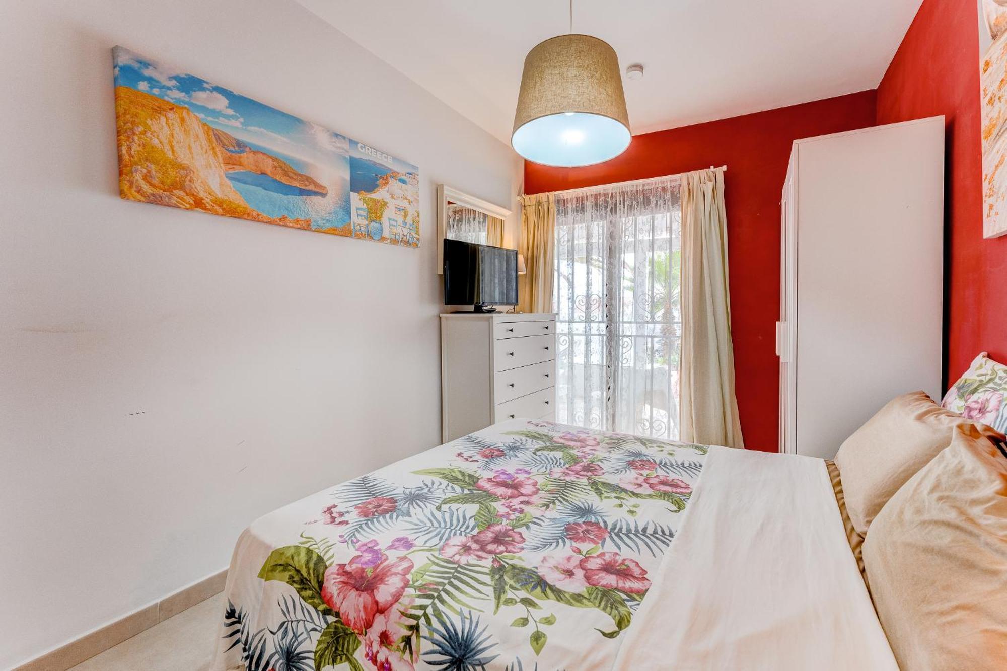 Apartment In Amarilla Golf 2 Bedrooms San Miguel de Abona