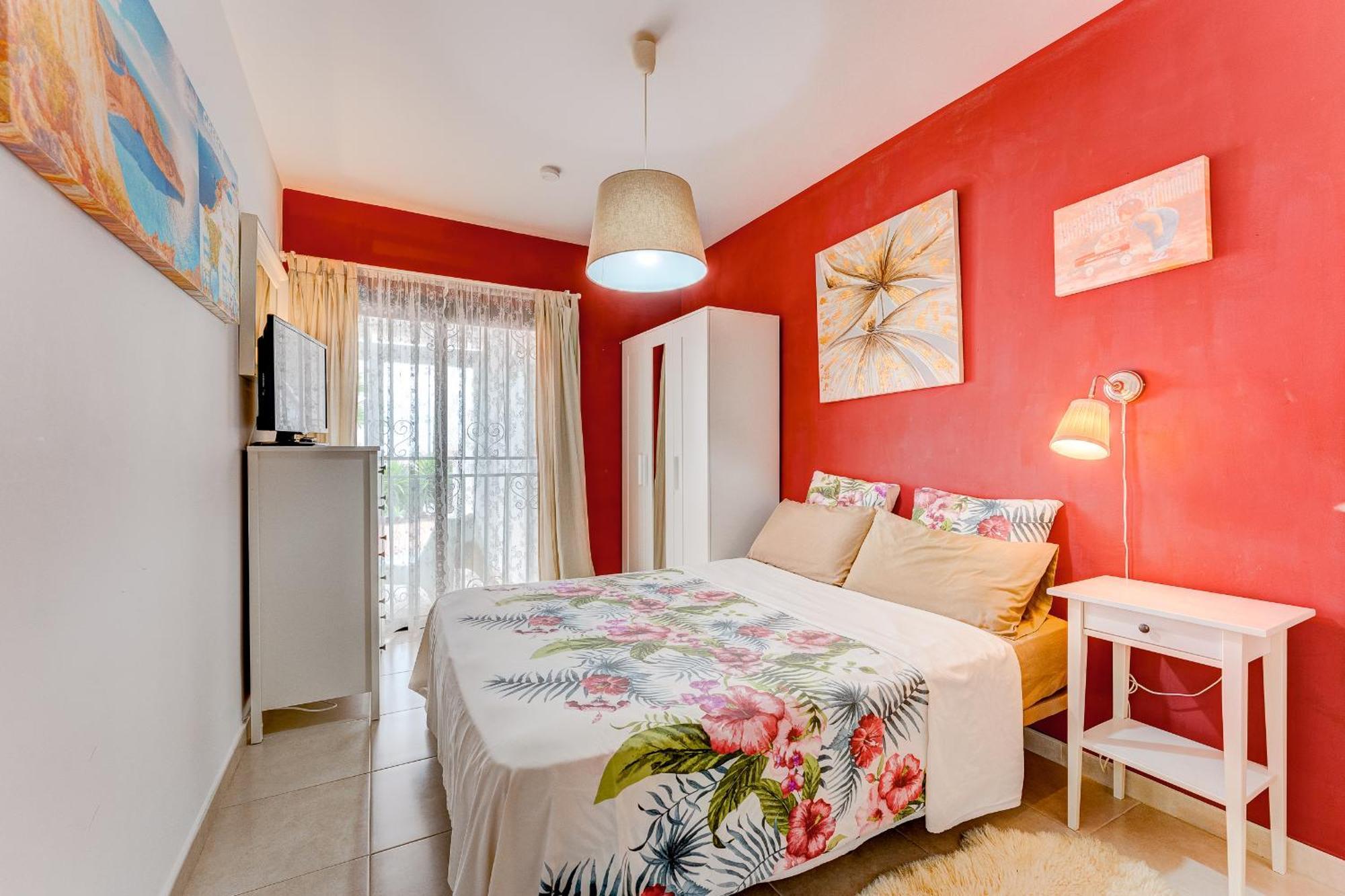 Apartment In Amarilla Golf 2 Bedrooms