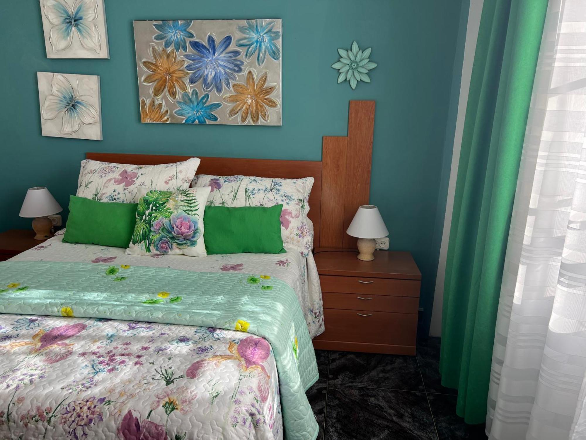 La Casita De Omar En El Corazon De Anaga Y La Laguna Appartement