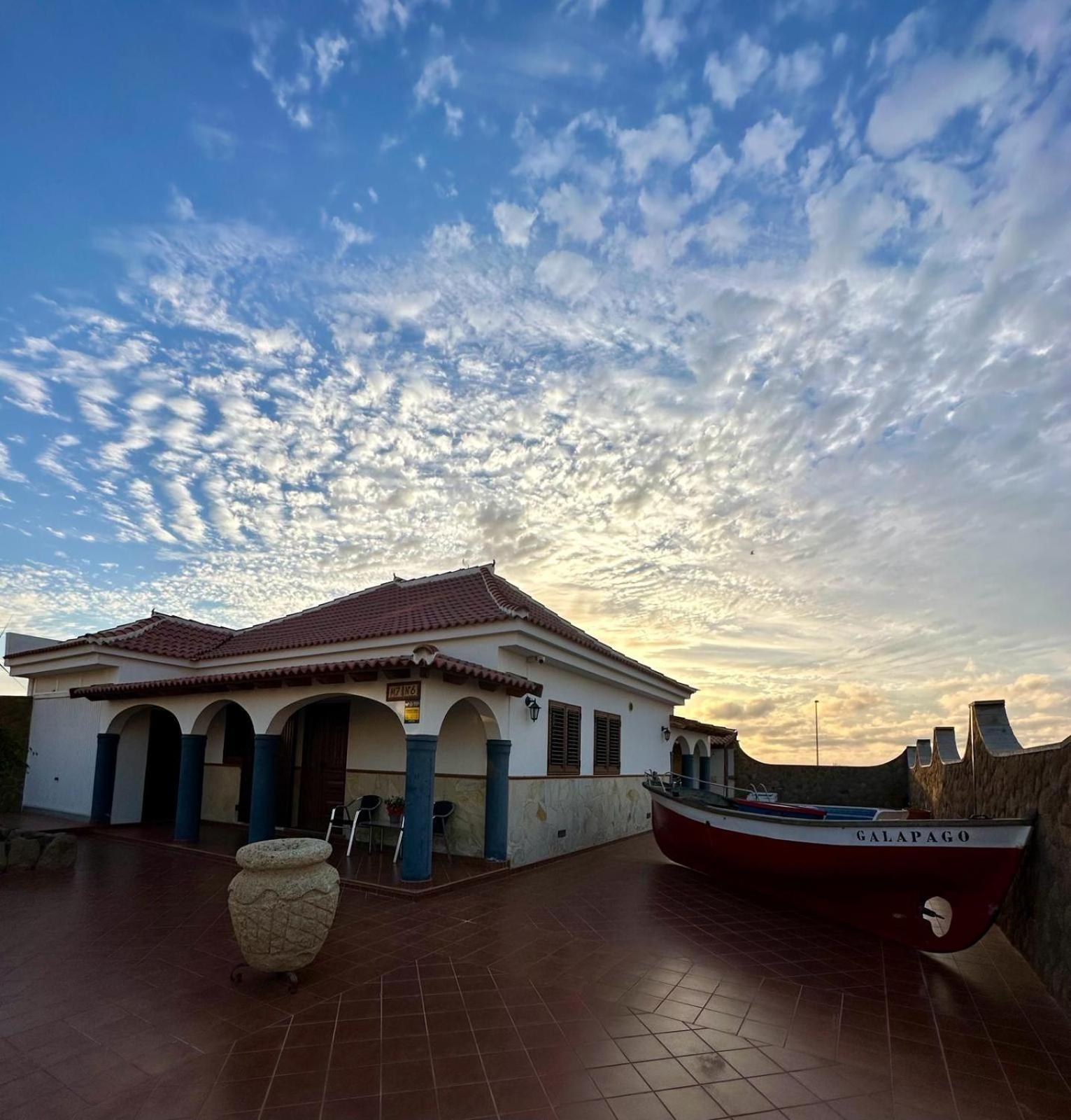 Casa Con Piscina En Tenerife - Vista Mar Y El Teide Holiday home
