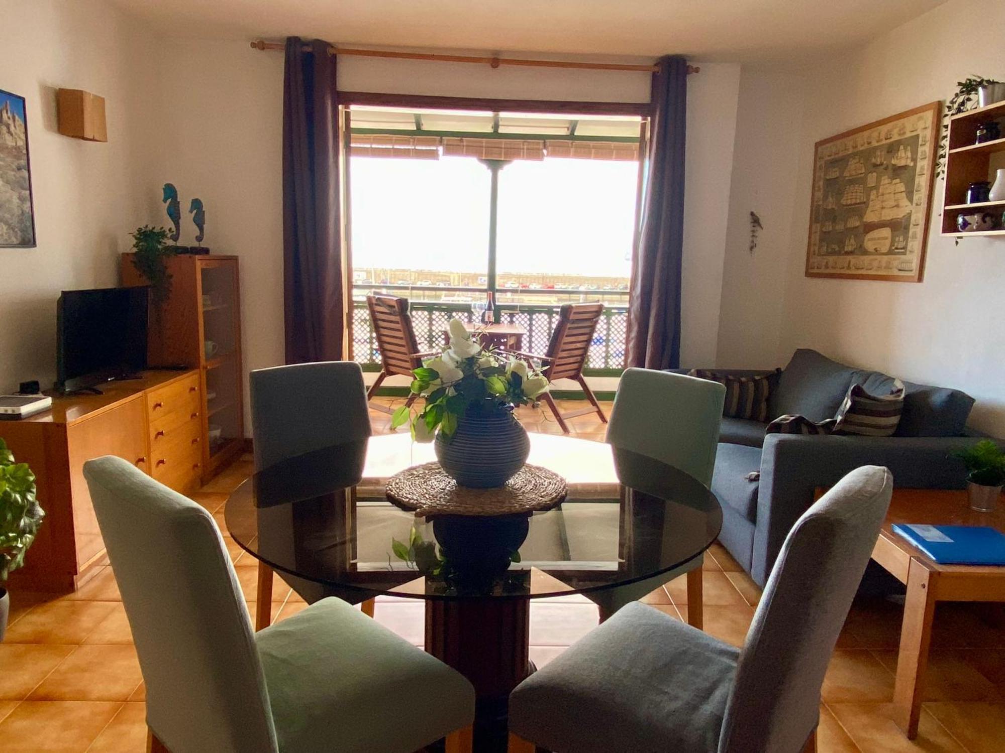 Apartamento Traditional Canarian With Fantastic View