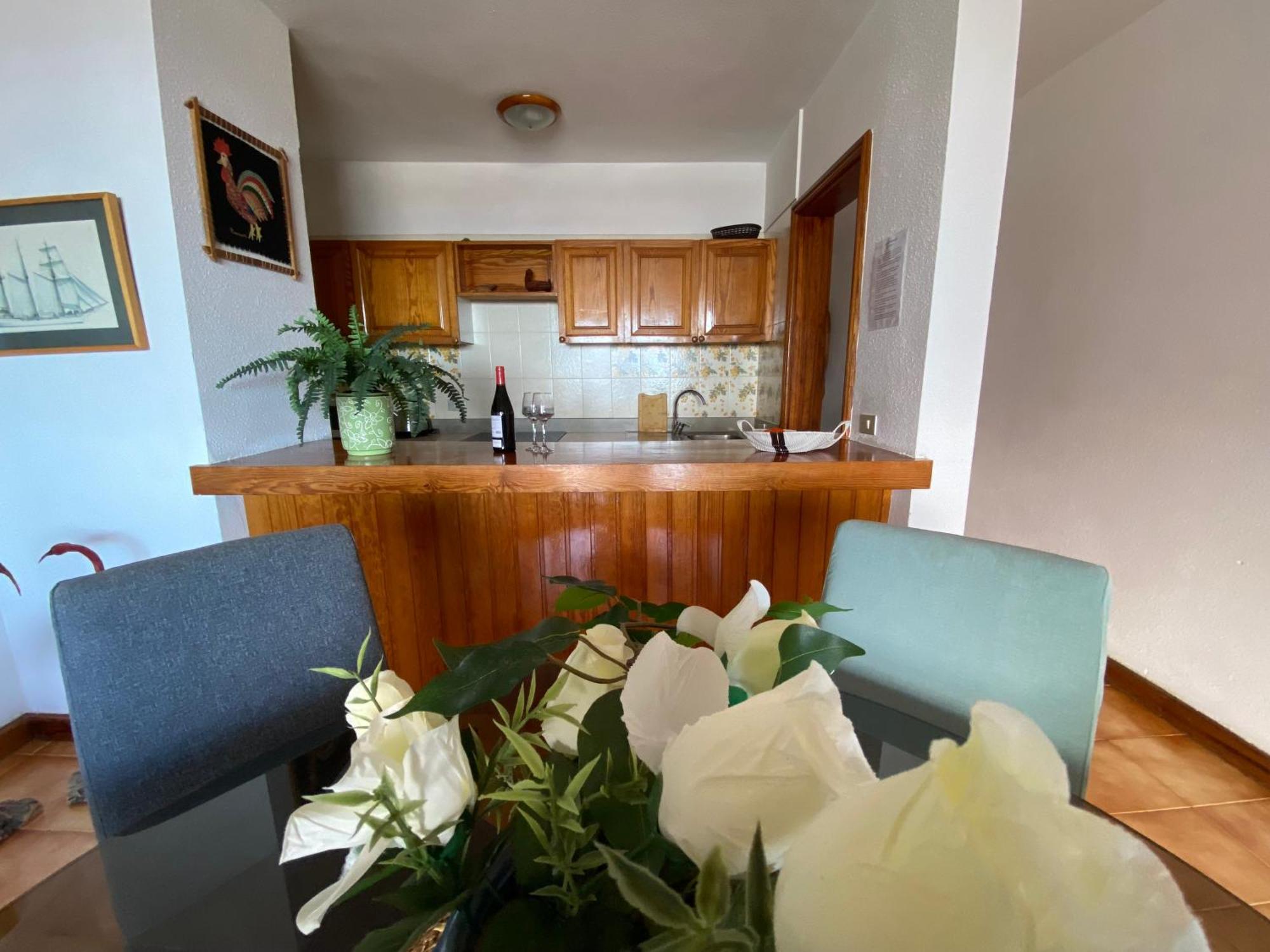 Traditional Canarian With Fantastic View Santiago del Teide