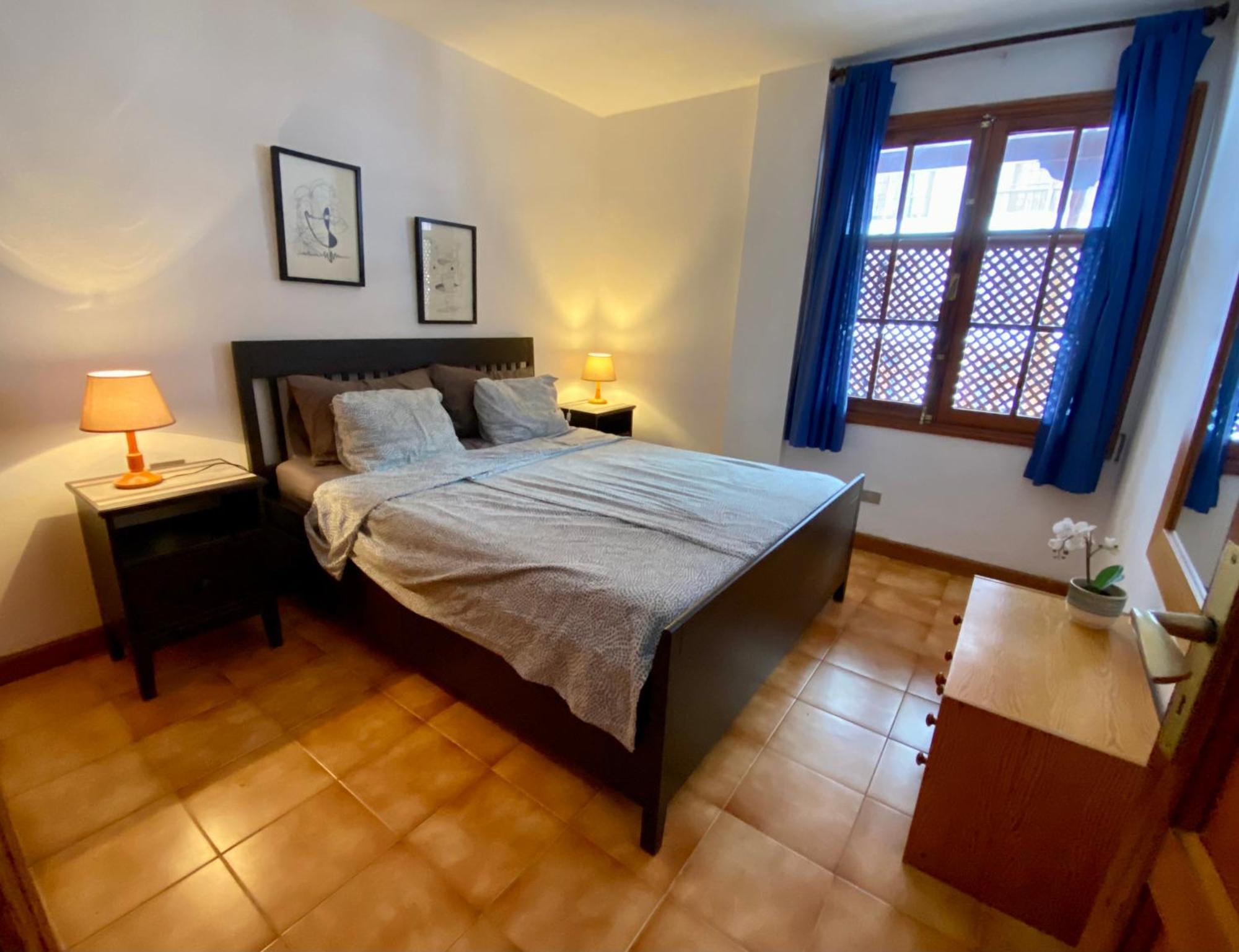 Traditional Canarian With Fantastic View Apartamento Santiago del Teide