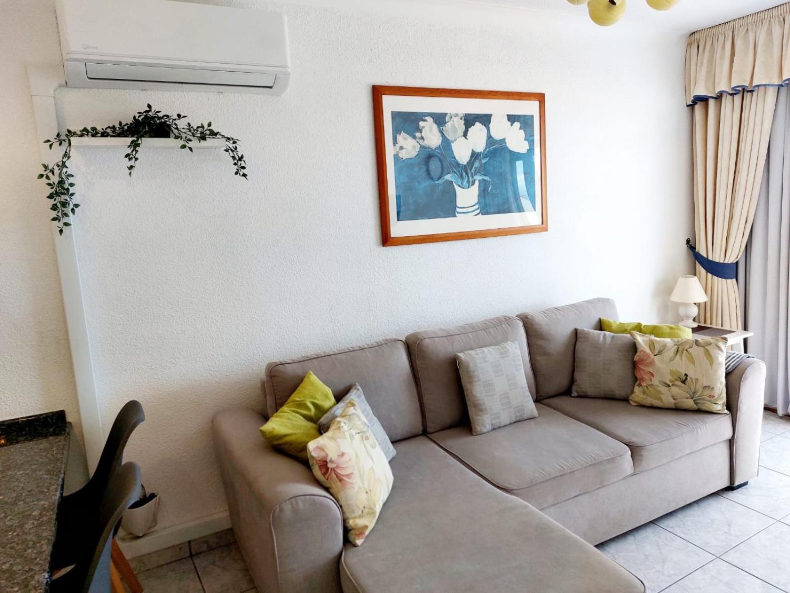Appartement First Line Geranios Ocean View Air Conditioned 50 M From La Pinta
