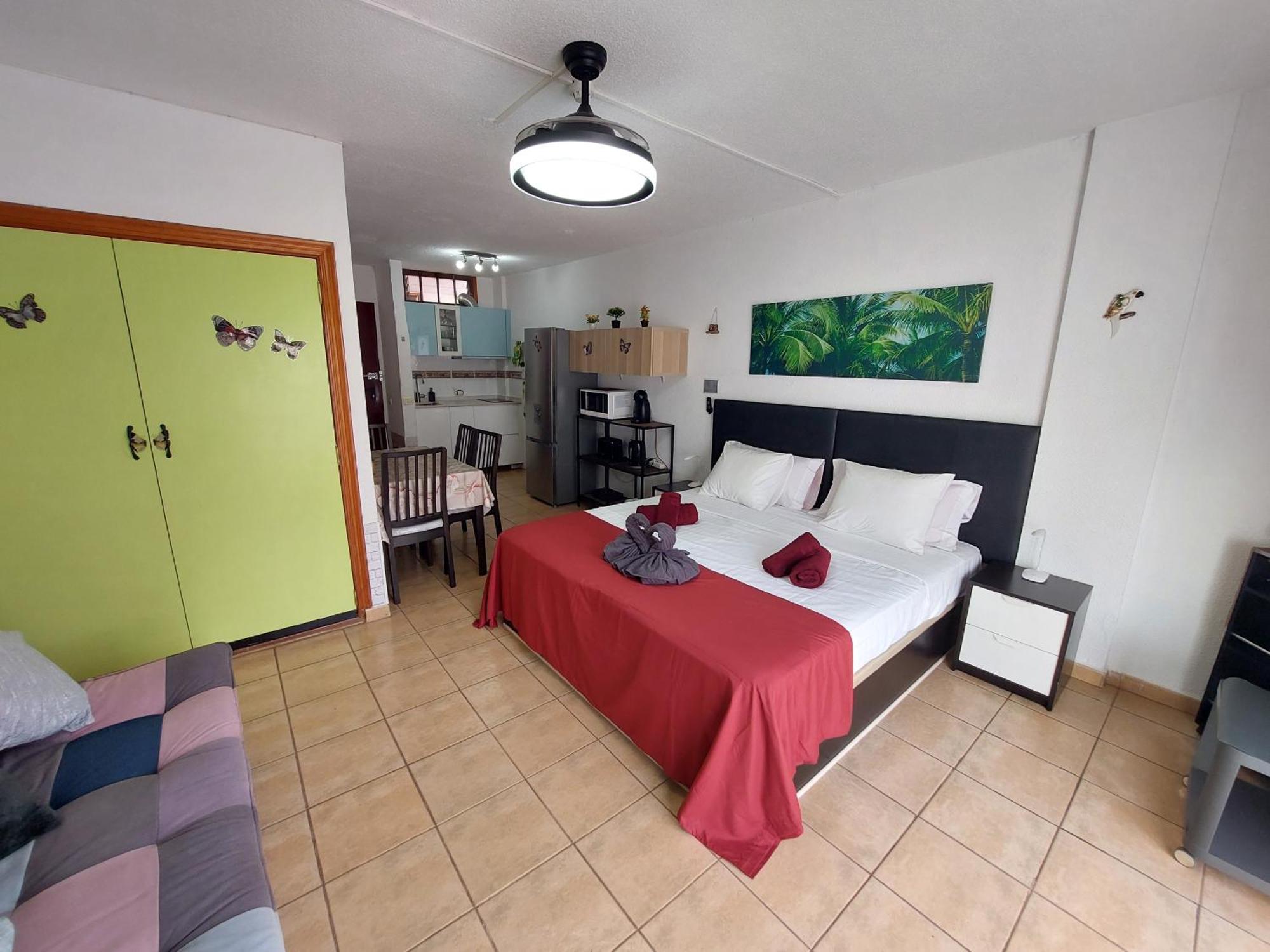 Apartment Relax Tenerife *